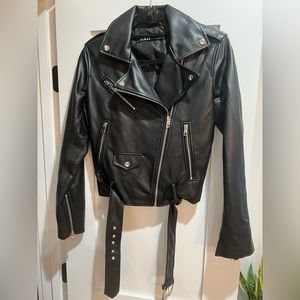 Zara Leather Jacket